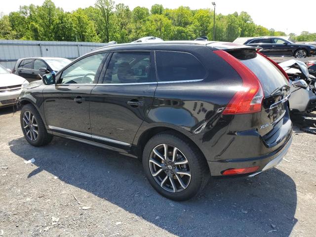 2017 VOLVO XC60 T6 DY YV449MRR1H2147005