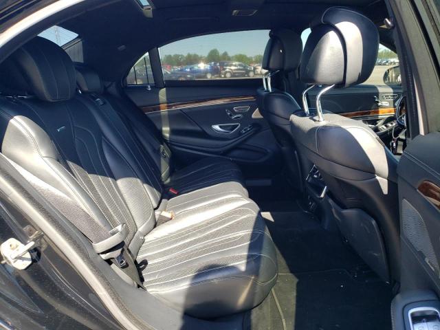 2015 MERCEDES-BENZ S 63 AMG - WDDUG7JB7FA087670