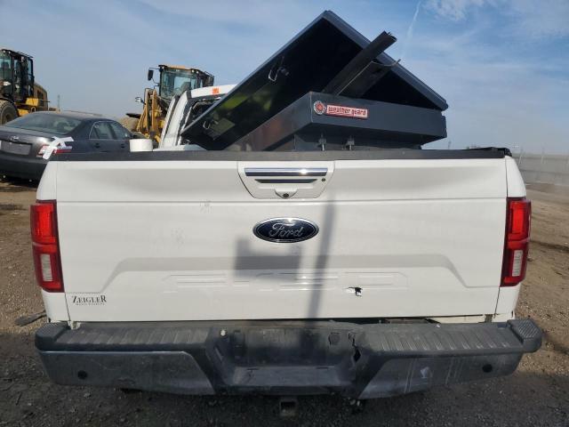 1FTEW1E56KFC51118 Ford F150 Supercrew