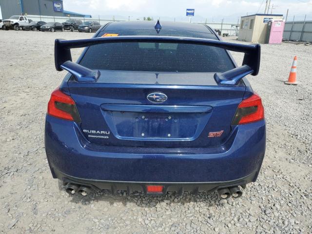 JF1VA2V62G9819180 Subaru Wrx Sti