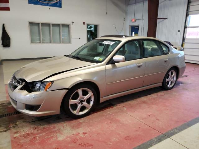 2008 Subaru Legacy 2.5i