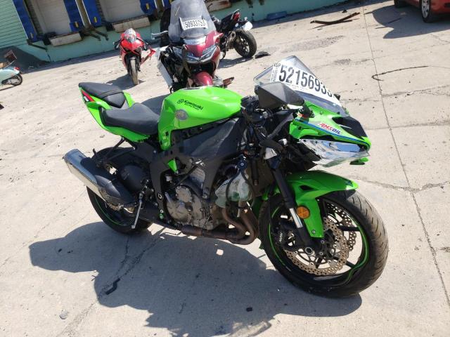 2023 KAWASAKI ZX636 K - JKBZXJH19PA018125