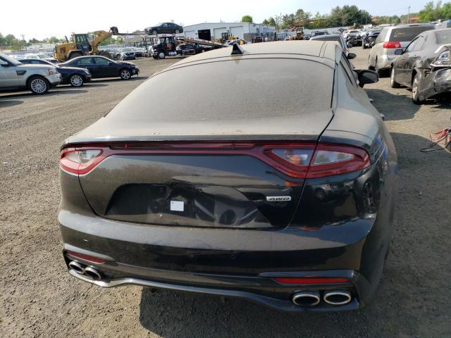 2019 KIA STINGER - KNAE15LA3K6046357