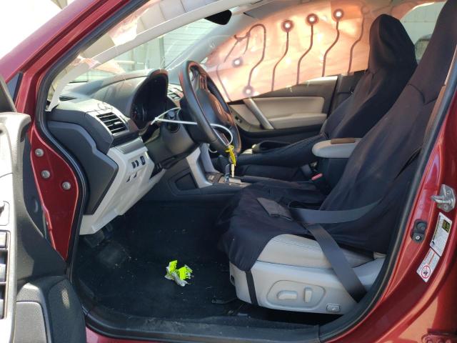 JF2SJAHC6FH409111 Subaru Forester 2.5i Limited