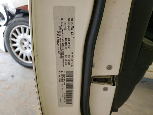 2016 DODGE CHARGER PO - 2C3CDXKT3GH164046
