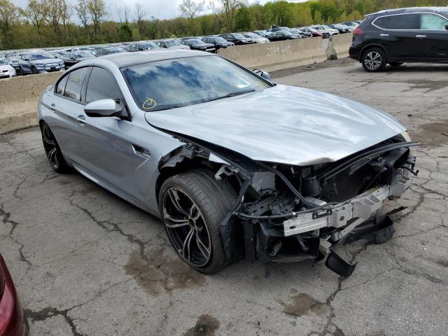 2015 BMW M6 GRAN CO - WBS6C9C54FD467929