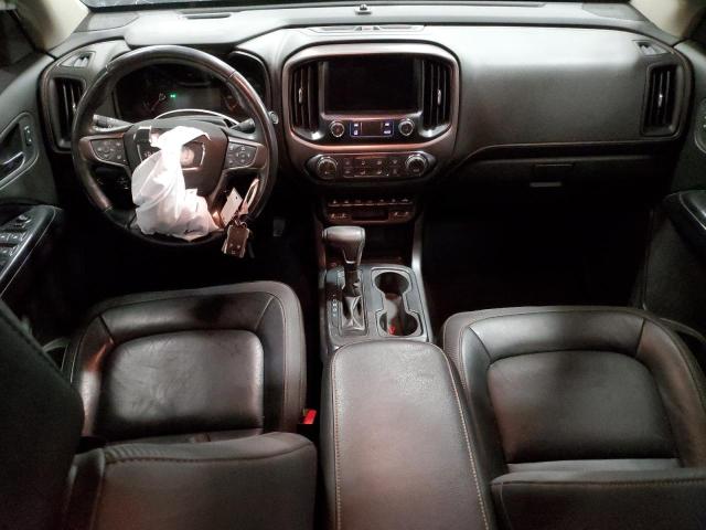 2021 GMC CANYON AT4 1GTG6FENXM1116035
