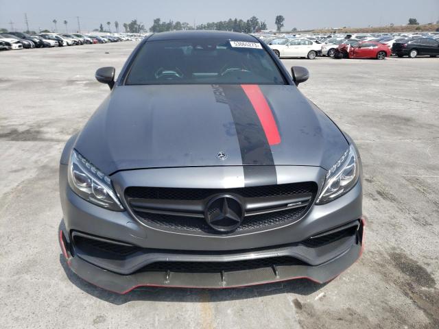 WDDWJ8HB3JF639196 Mercedes-Benz C 63 AMG-S
