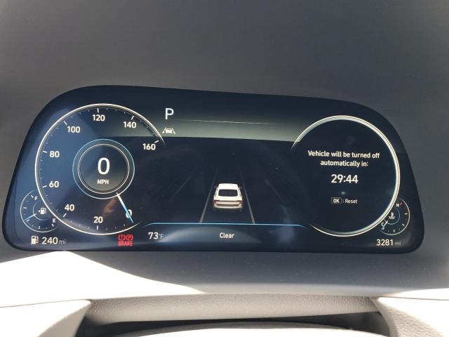 Hyundai Sonata Sel Plus 2023 KMHL44J22PA292775 Image 9