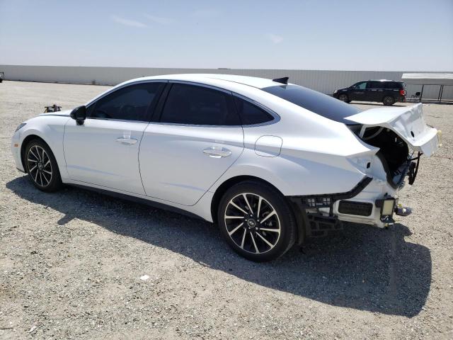 Hyundai Sonata Sel Plus 2020 5NPEJ4J25LH019662 Image 2