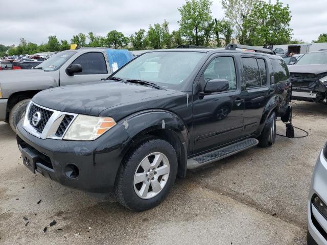 2011 Nissan Pathfinder S