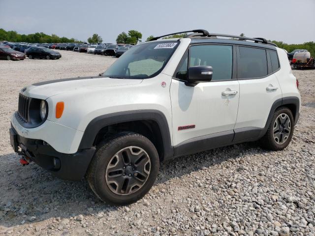 2016 Jeep Renegade Trailhawk