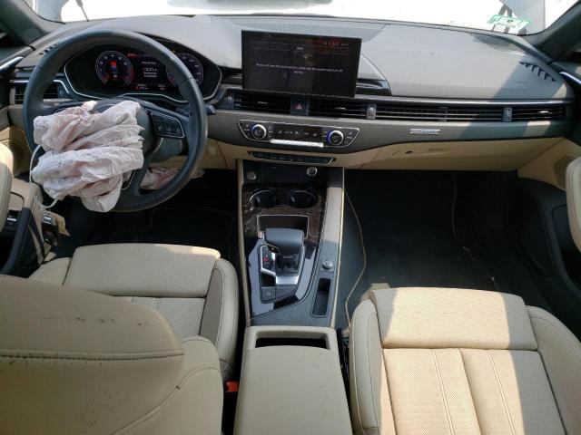 2020 AUDI A4 PRESTIG WAUFNAF48LA039152