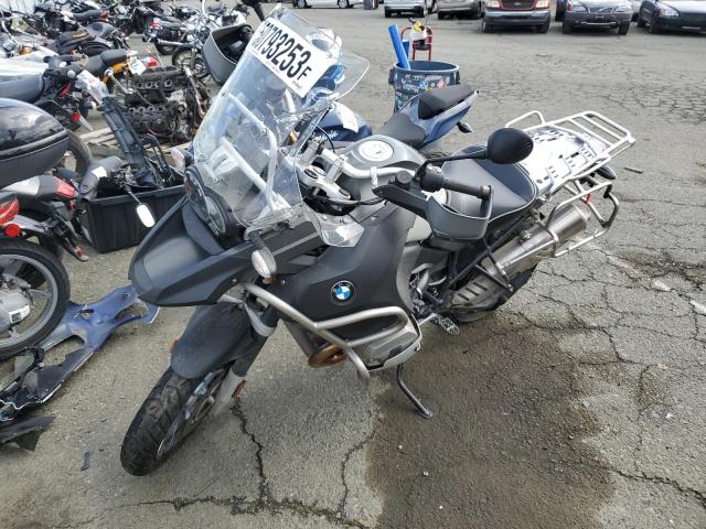 2011 BMW R1200 GS A - WB1048007BZX66354