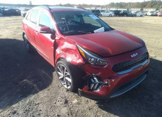 2022 KIA NIRO TOURI - KNDCC3LC5N5537047