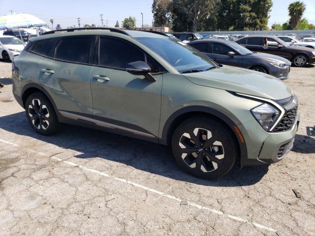 7SAXCBE5XNF327572 Tesla MODEL X