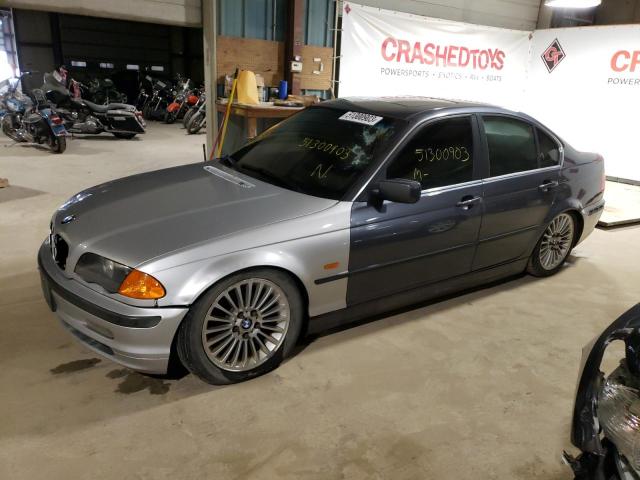 2002 BMW 3 Series 325xi