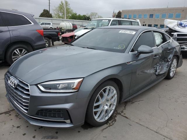 WAUDNCF51KA068597 2019 AUDI A5 - Image 1