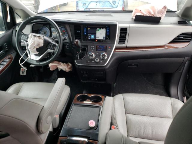 5TDYZ3DC8HS767070 Toyota SIENNA XLE