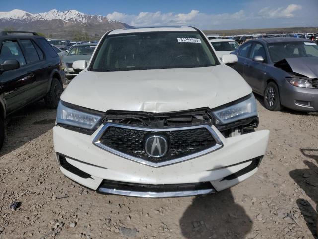 5FRYD3H52HB007701 Acura Mdx Technology