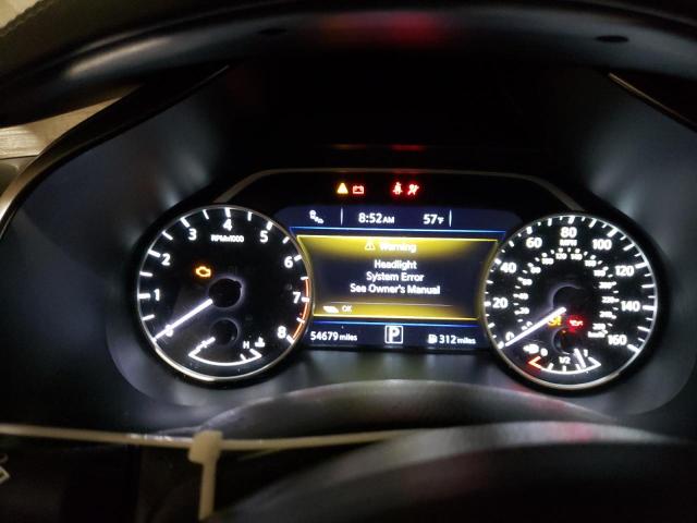 2017 Nissan Murano S VIN: 5N1AZ2MH6HN162862 Lot: 49808003