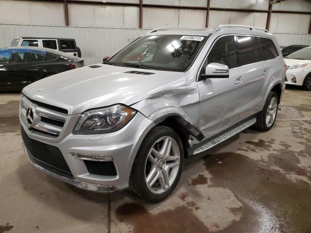 2014 Mercedes-Benz GL 