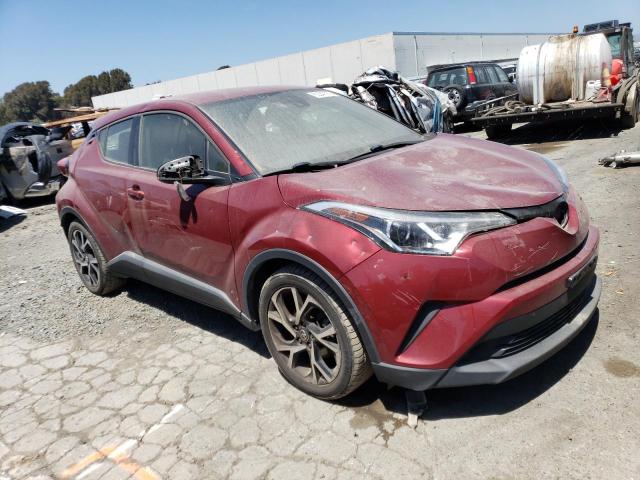 JTNKHMBX7J1006243 Toyota C-HR XLE