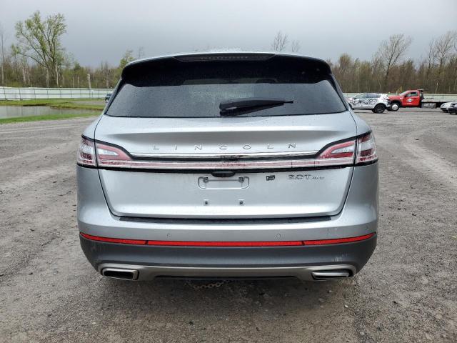 2020 LINCOLN NAUTILUS 2LMPJ8J91LBL05999