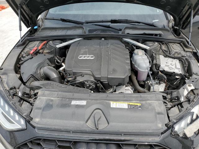 2022 AUDI A4 PRESTIG - WAUFAAF48NA015805