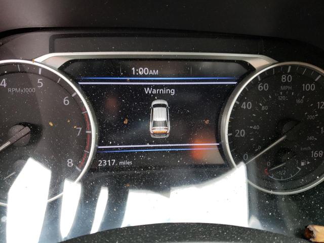 3N1AB8DV4PY246457 Nissan SENTRA SR