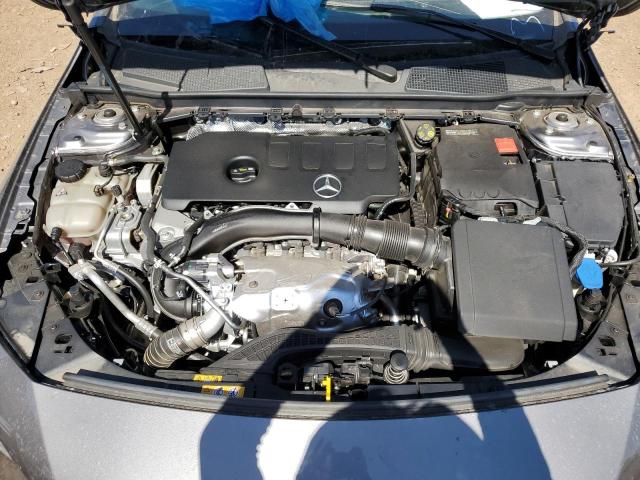 WDD5J4GB1LN034687 Mercedes-Benz CLA 250