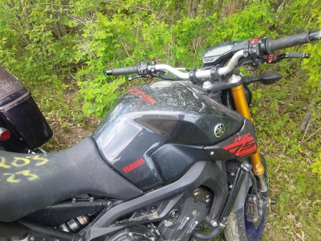 2014 YAMAHA FZ09 JYARN33E4EA001165