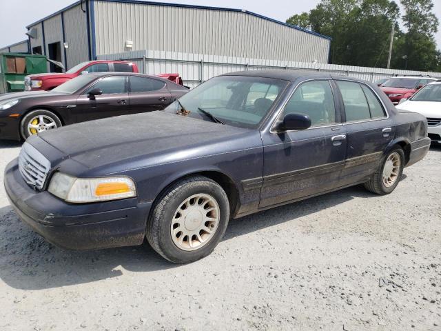 2001 Ford Crown Victoria LX