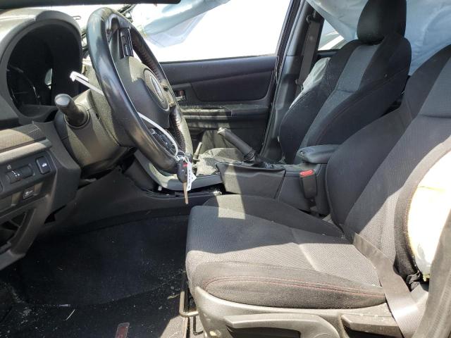 JF1VA1A67J9836922 Subaru WRX
