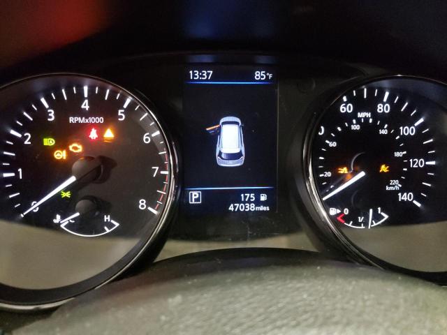 5N1AT2MT4KC717784 Nissan ROGUE S