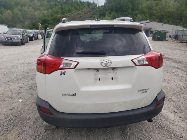 VIN 2T3DFREVXDW118700 2013 TOYOTA RAV4 no.6