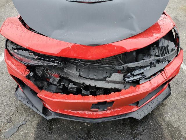 2022 CHEVROLET CAMARO LT1 1G1FF1R78N0110115