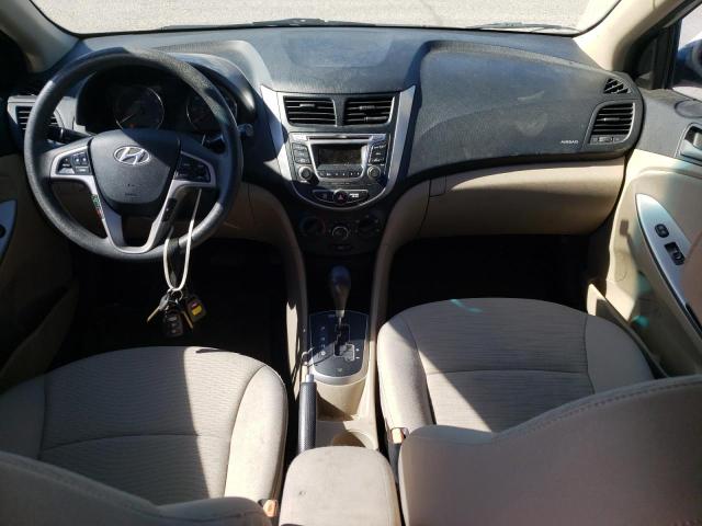 KMHCT4AEXFU905218 Hyundai ACCENT GLS