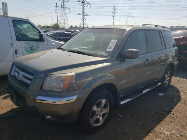 2008 Honda Pilot EX-L