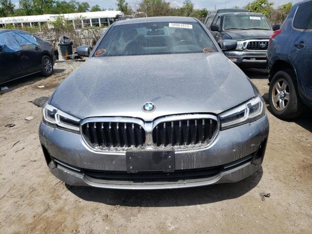 2021 BMW 530 XI - WBA13BJ04MCF05999