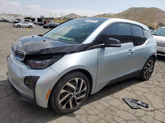 2017 BMW I3 BEV - WBY1Z6C35HV949608