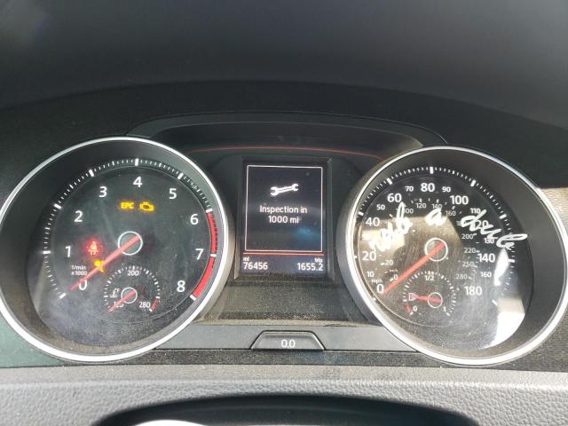 2017 VOLKSWAGEN GTI SPORT - 3VW547AU0HM023353
