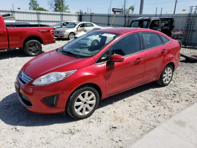 2011 Ford Fiesta SE