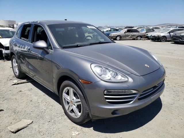 WP1AF2A27ELA44287 Porsche Cayenne