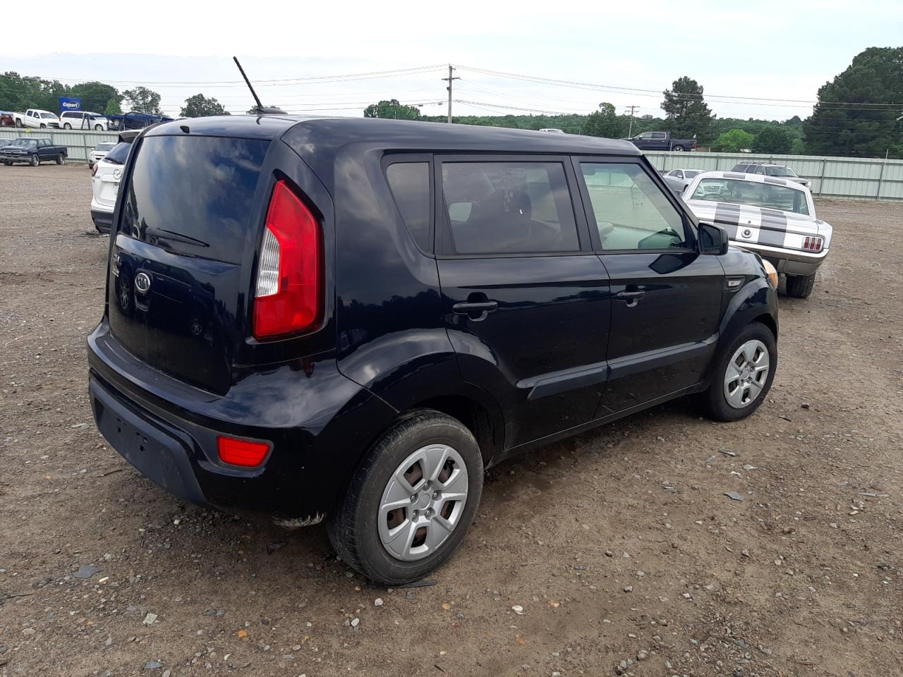 Lot #3006394094 2012 KIA SOUL