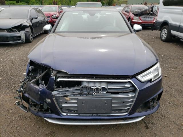 2019 AUDI S4 PRESTIG - WAUC4BF46KA037250