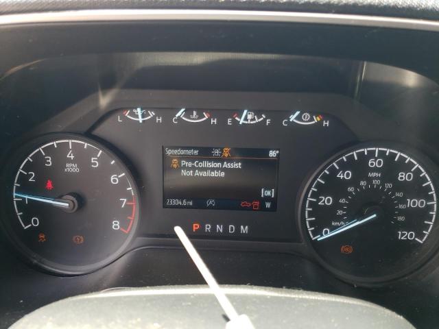 2022 FORD F150 - 1FTMF1CB6NKD06974