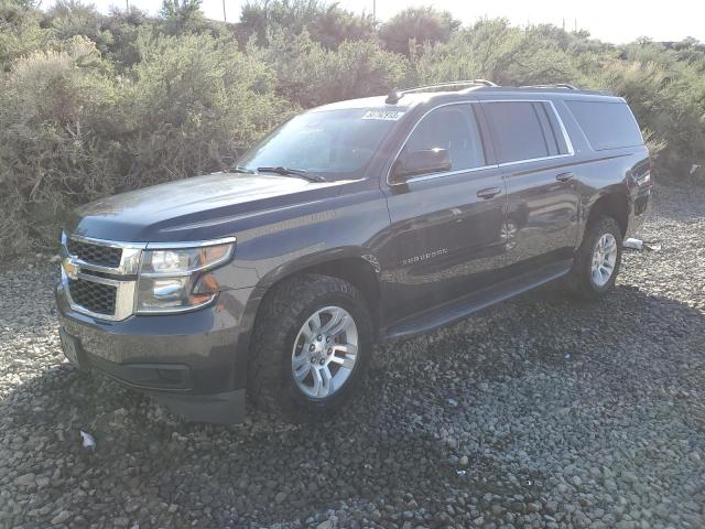 2016 Chevrolet Suburban 