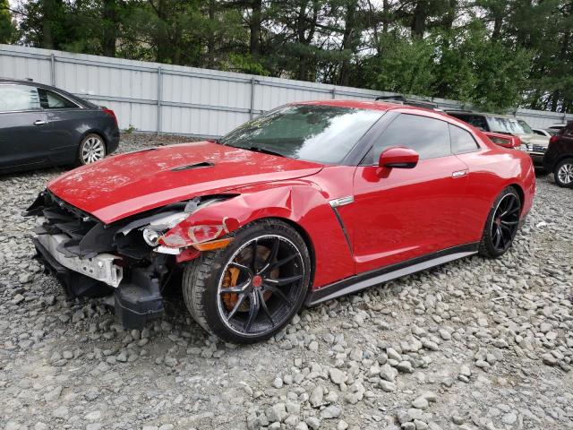 2010 Nissan GT-R Base