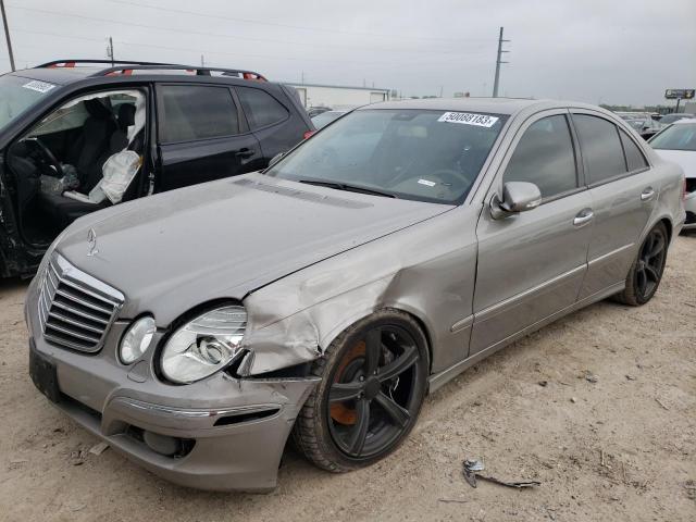 2008 Mercedes-Benz E-Class E 350